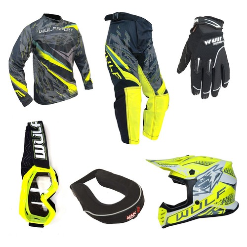 Kids wulfsport warhammer - kids,