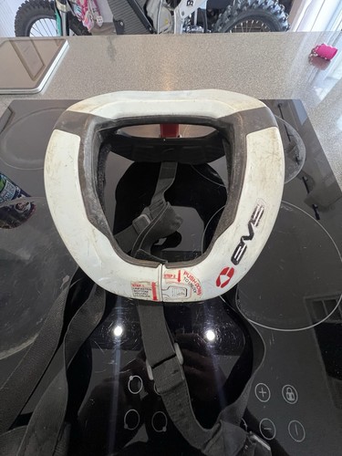 Motocross kids neck brace - motocross,