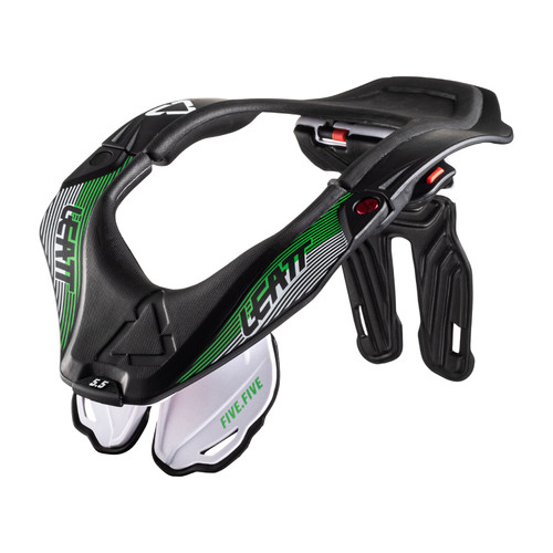 Leatt youth neck brace - youth,