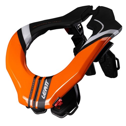 Leatt neck brace - youth, moto