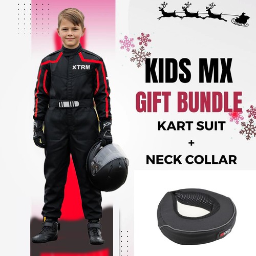 Kids motocross kart - suit, mx
