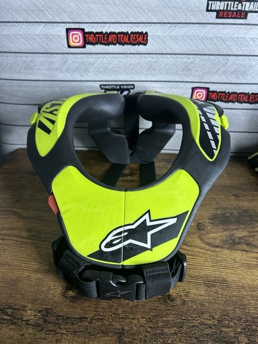 Alpinestars youth neck brace - alpinestars,