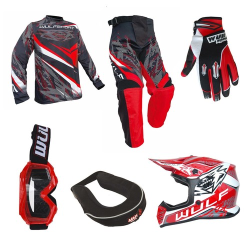 Kids wulfsport warhammer - kids, mx