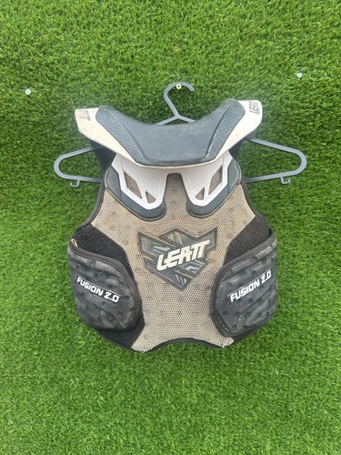 Leatt mtb fusion body - mx,