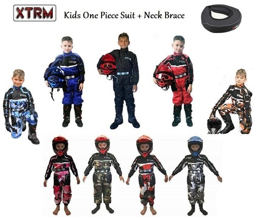 Kids kart suit - suit, mx
