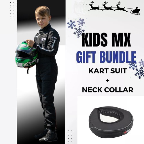 Kids kart suit - kart, motocross