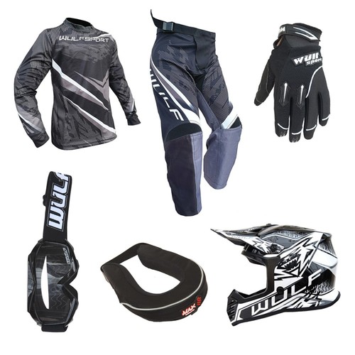 Kids wulfsport warhammer - kids,
