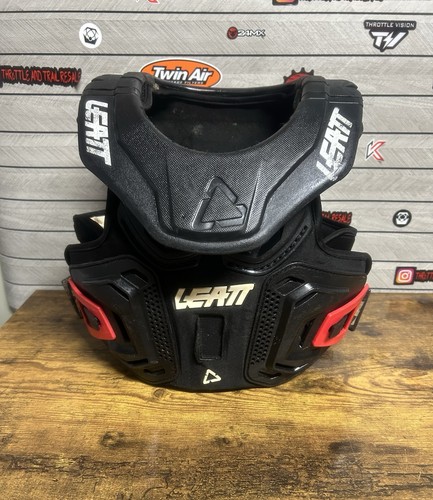 Leatt fusion chest protector - chest,