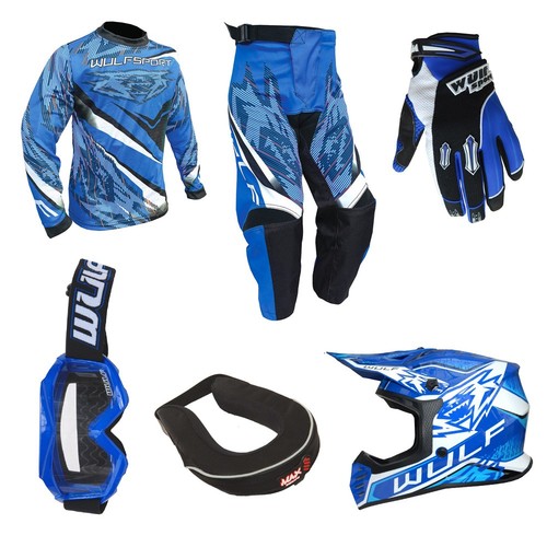 Kids wulfsport warhammer - kids,