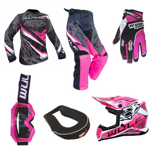 Kids wulfsport warhammer - kids,